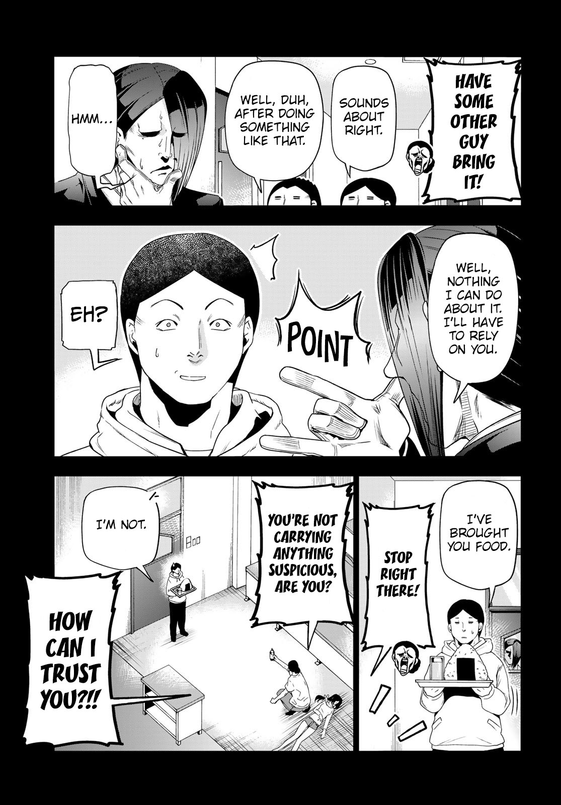 Grand Blue, Chapter 84 image 16